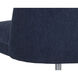 Kenna Belfast Navy Office Chair